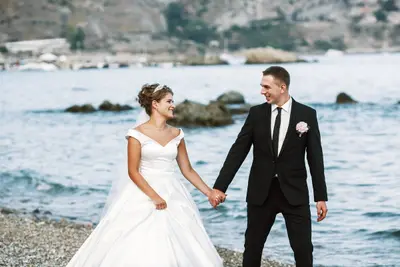 Wedding photoshoot by Natalia D