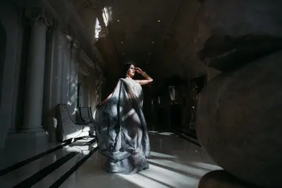 Content Creator photoshoot in Paris by Natalia D