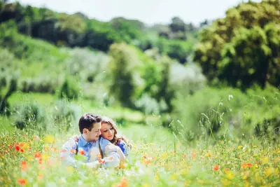 Couples photoshoot by Natalia D