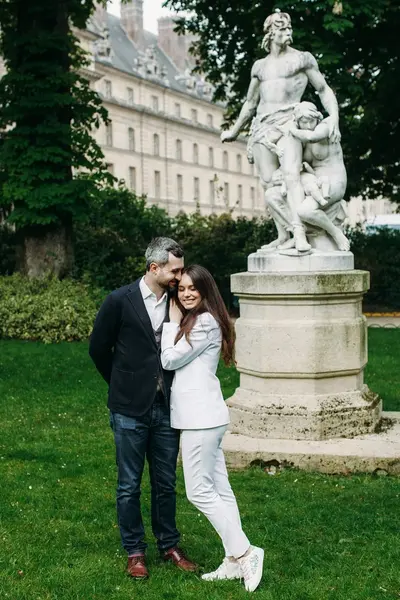 Wedding photoshoot in Paris by Natalia D