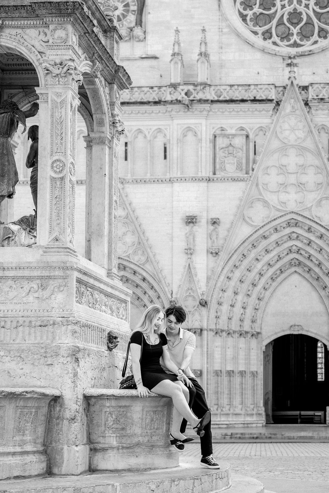 Adel Ben photoshoot in Paris