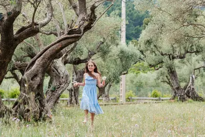 Family photoshoot in Hyères by Sarah V