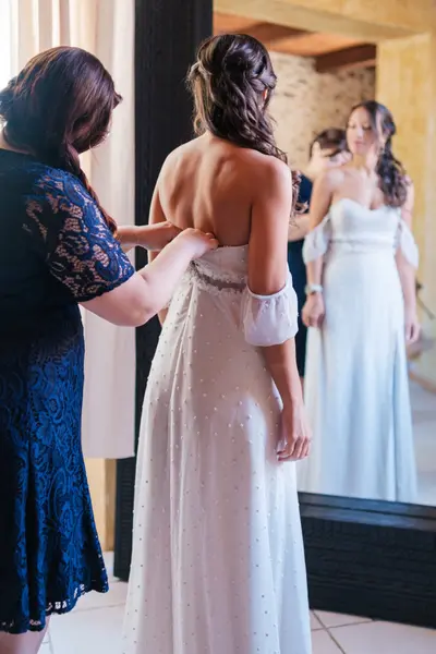 Wedding photoshoot in Hyères by Sarah V