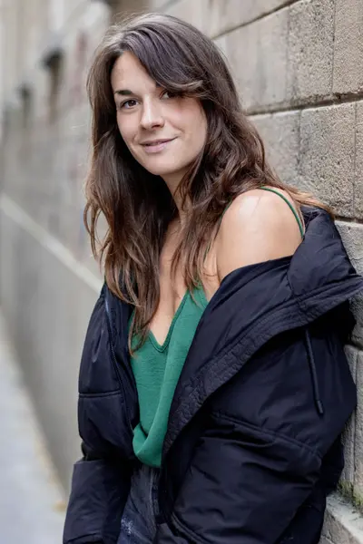 Solo Portrait photoshoot in Paris by Amandine A