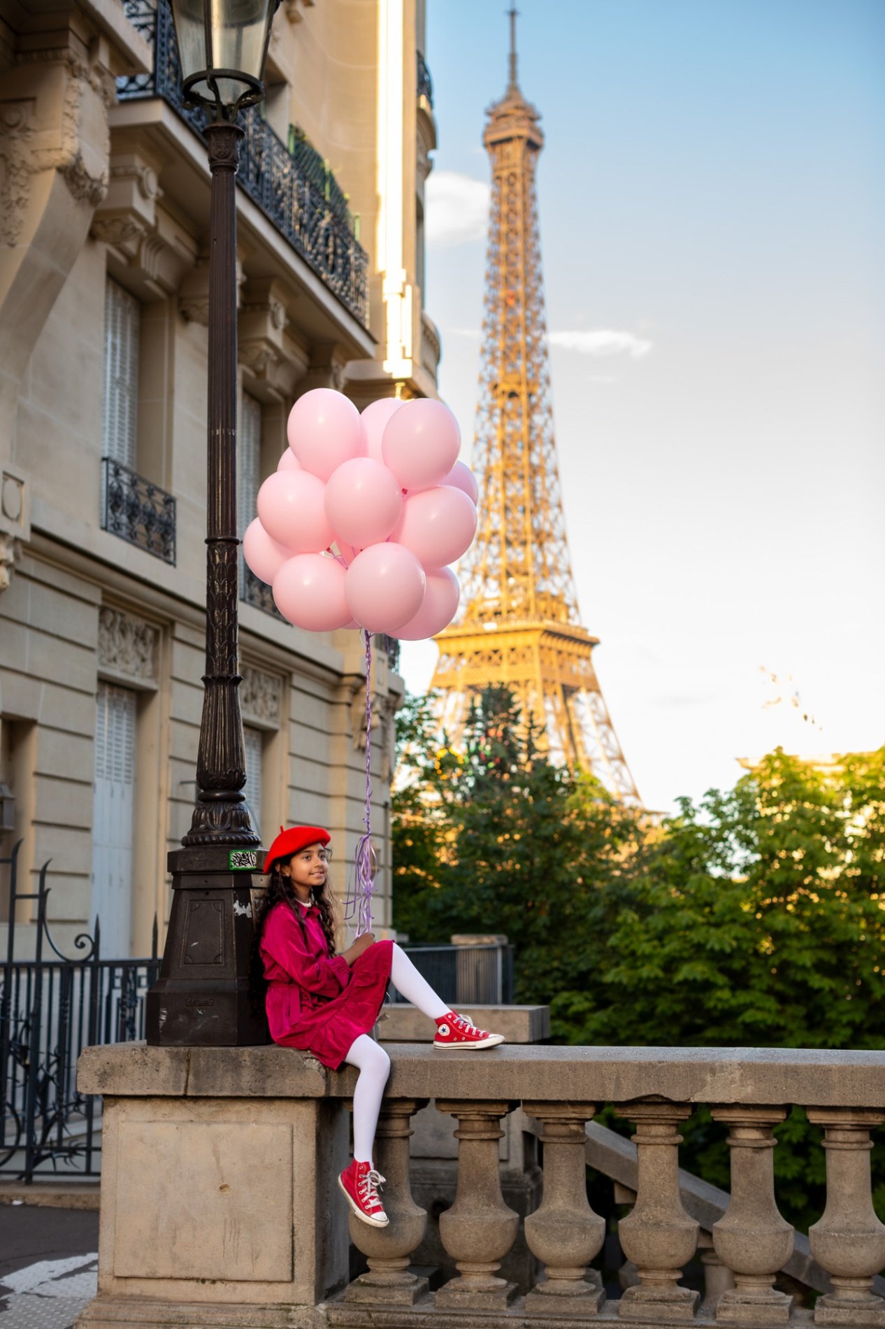 Joseph Jukes photoshoot in Paris