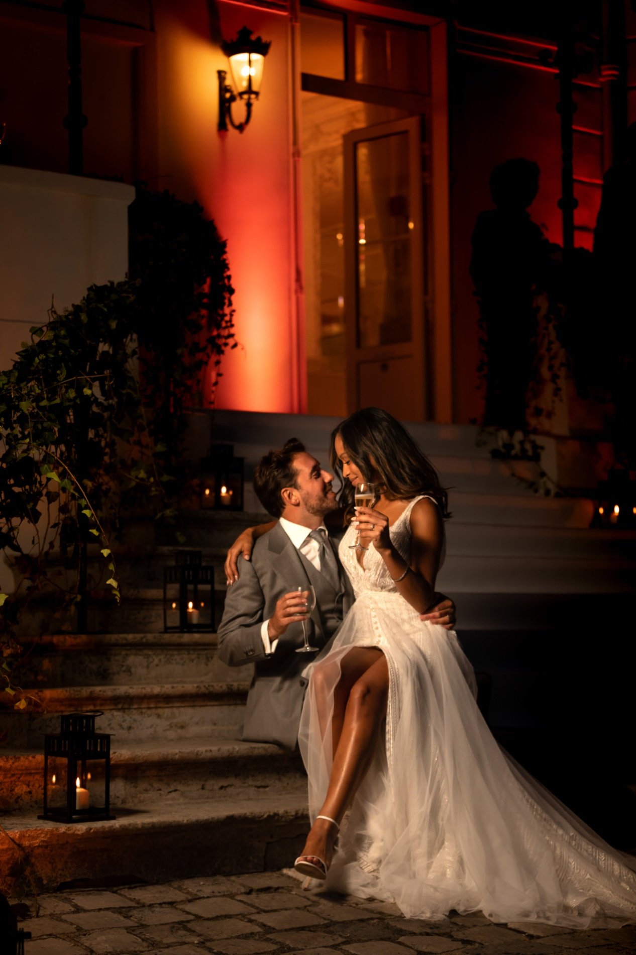 Joseph Jukes photoshoot in París