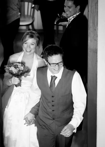 Wedding photoshoot in Megève by Joseph J