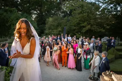 Wedding photoshoot in Paris by Joseph J