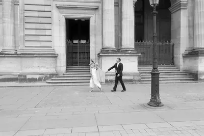 Proposal photoshoot in Paris by Joseph J