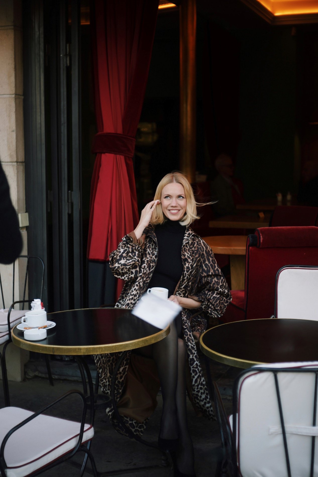 Die besten Fotospots in Paris: Ein Insider-Guide für 2026 — photo by Katerina P.
