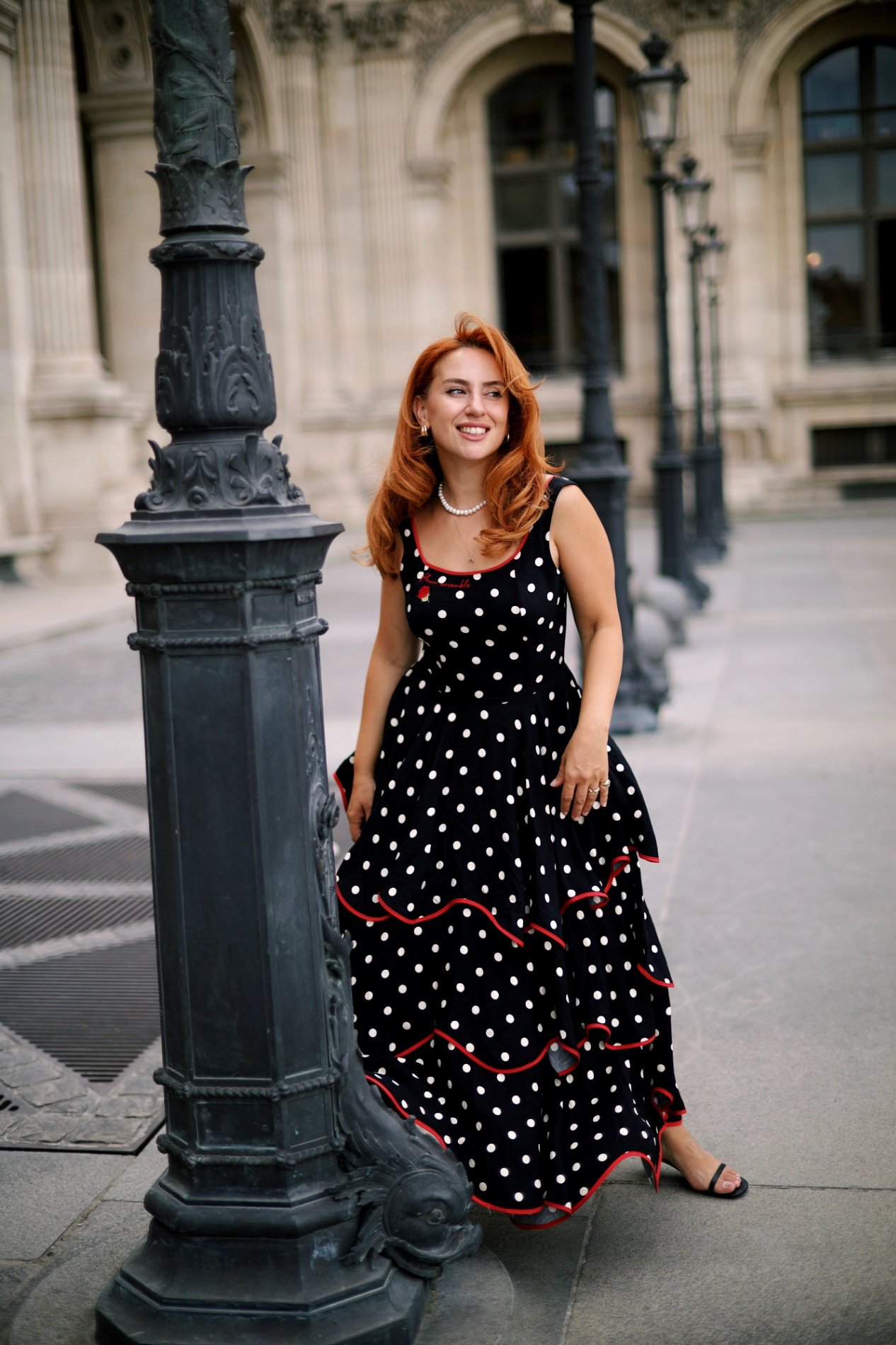 Katerina Presnetsova photoshoot in Paris