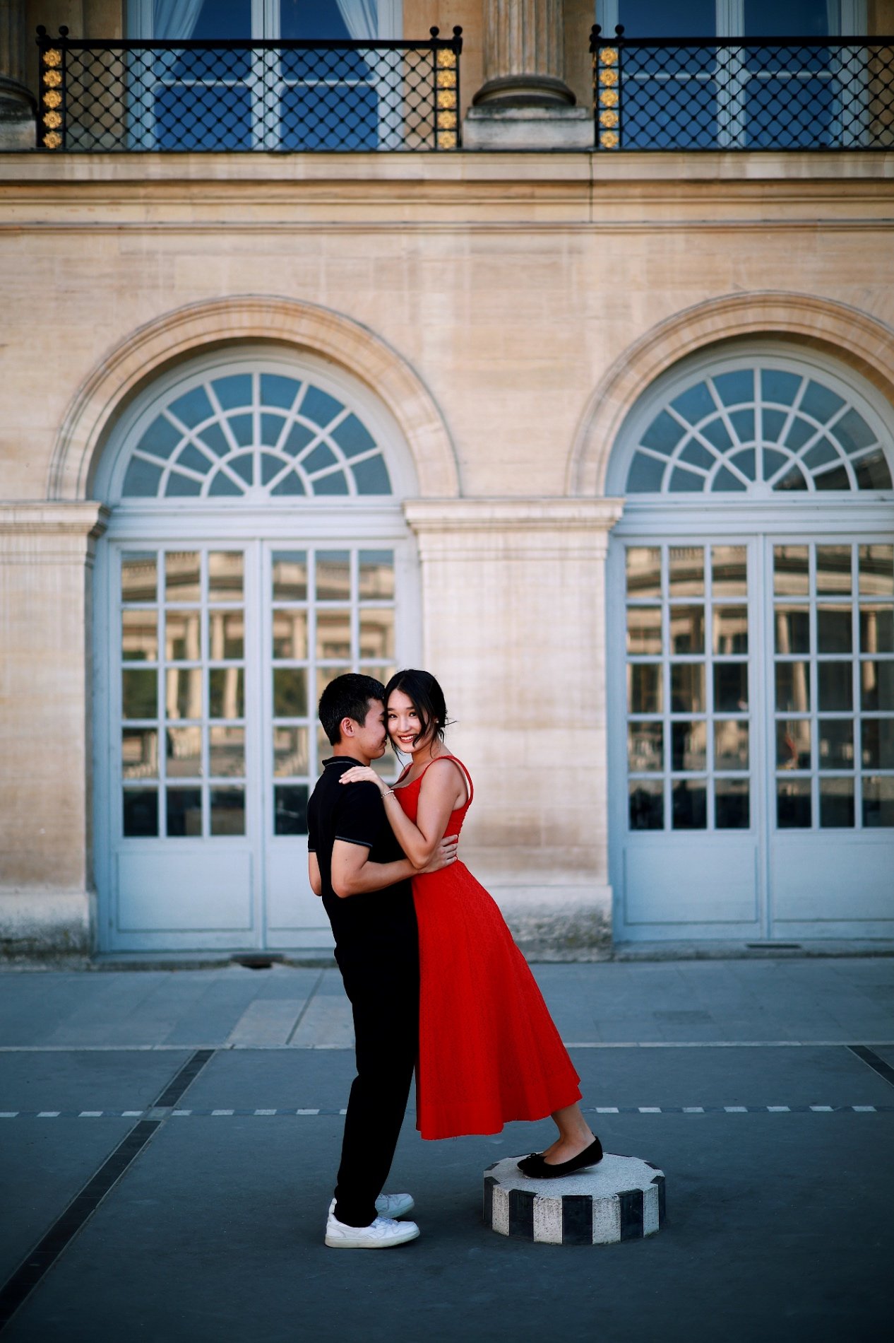 Die besten Fotospots in Paris: Ein Insider-Guide für 2026 — photo by Katerina P.