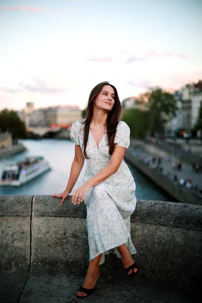 Content Creator photoshoot in Paris by Katerina P