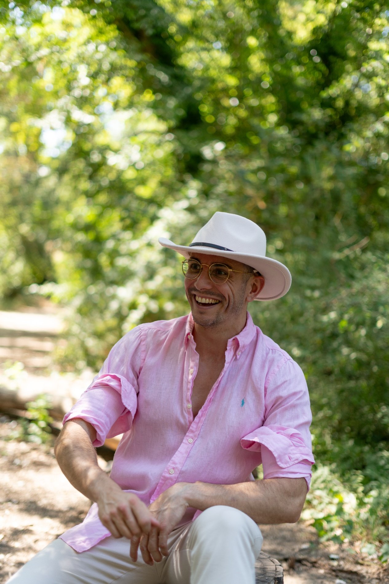 Robin Gales photoshoot in Aix-en-Provence