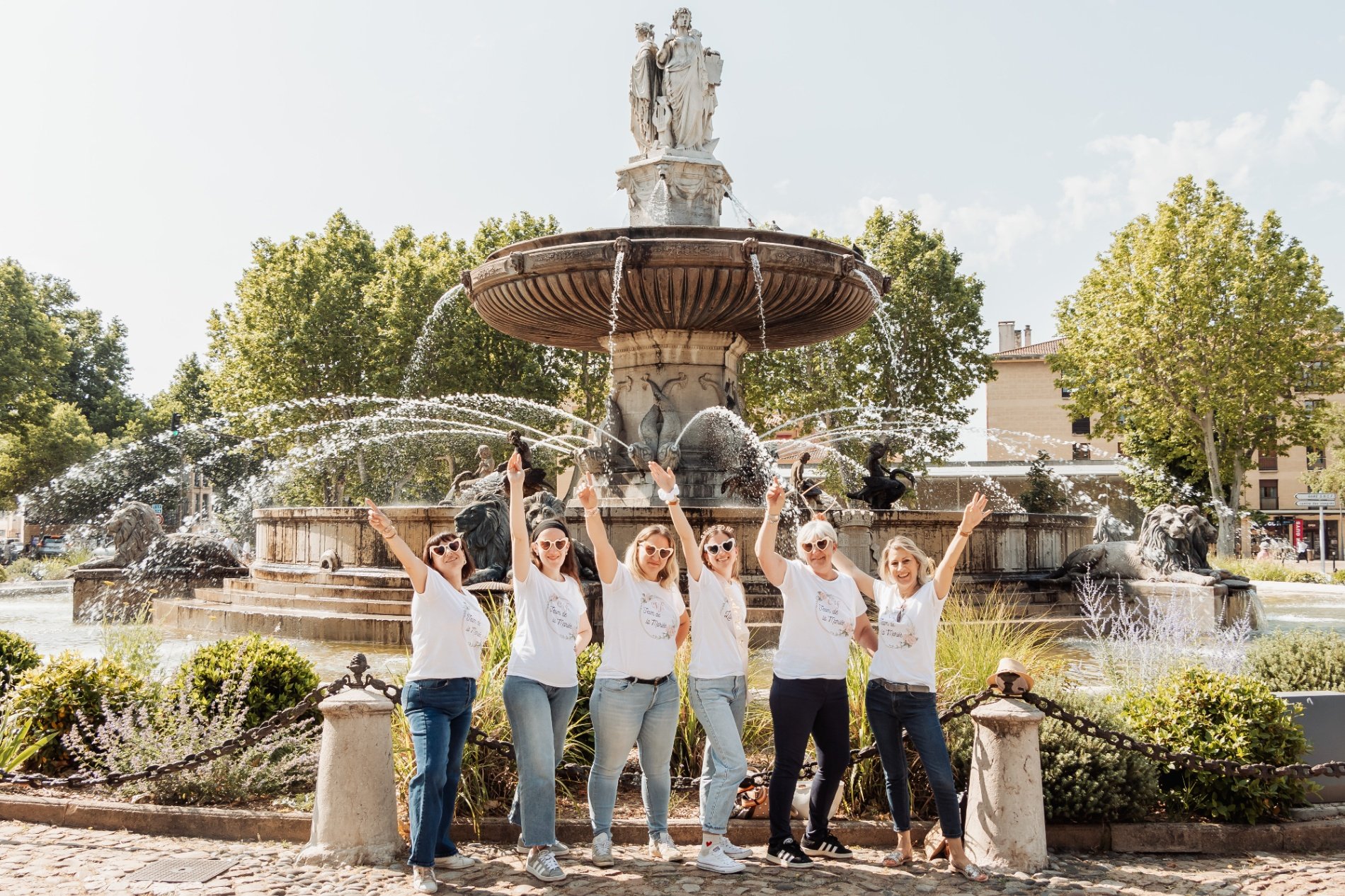Robin Gales photoshoot in Aix-en-Provence