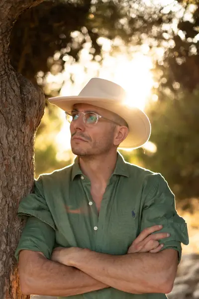 Solo Portrait photoshoot in Aix-en-Provence by Robin G