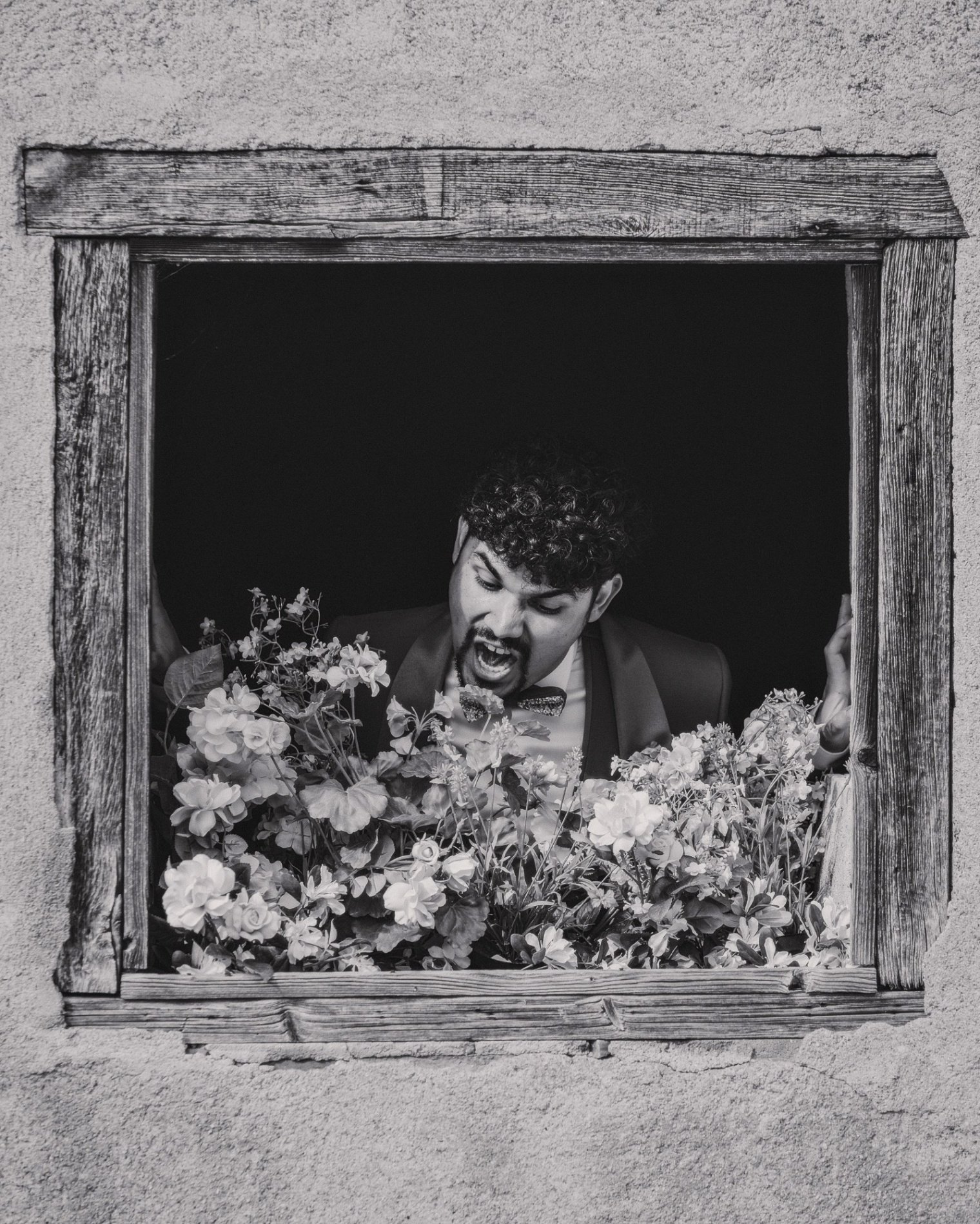 Photo by Andrés Fluxa