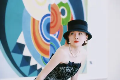 Solo Portrait photoshoot in Paris by May M