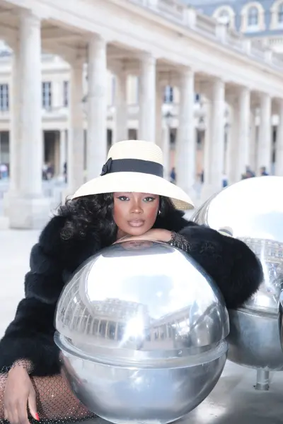 Fashion photoshoot in Paris by May M