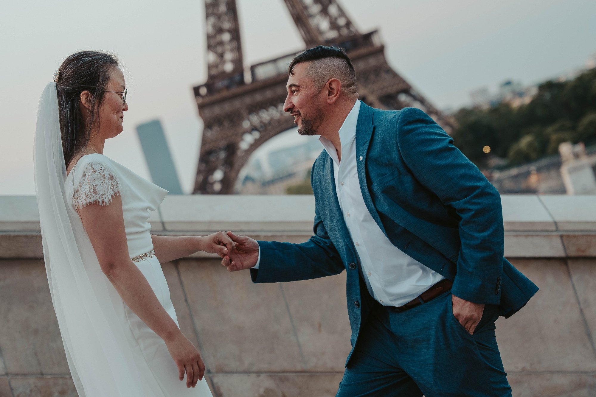 Quanto costa un servizio fotografico a Parigi nel 2026? I prezzi reali — photo by Othmane T.