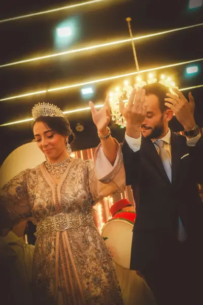 Wedding photoshoot in Paris by Othmane T