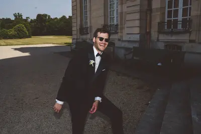 Solo Portrait photoshoot in Paris by Othmane T