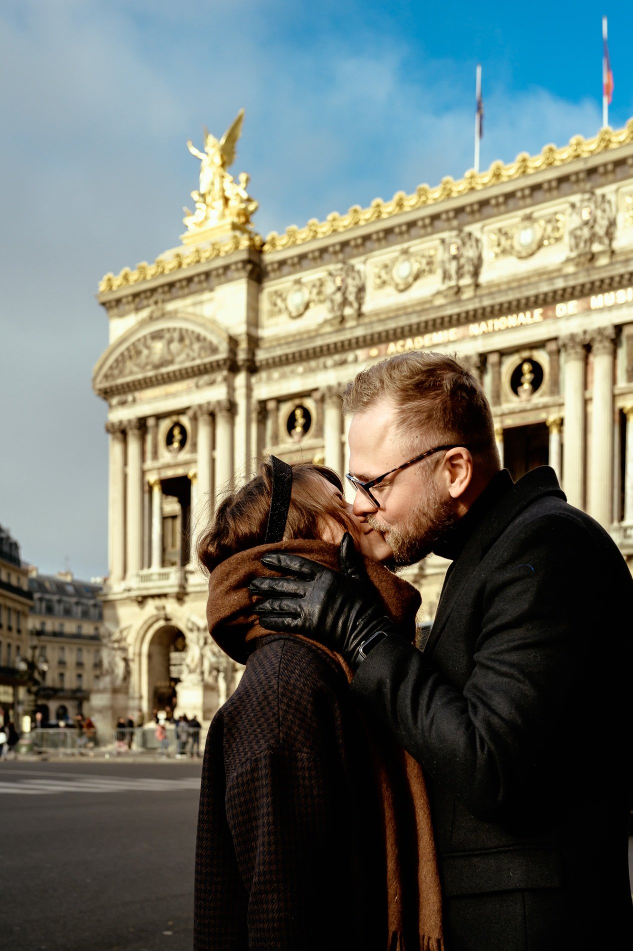 How Much Does a Photoshoot in Paris Cost in 2026? Real Prices from €345 — photo by Anna D.