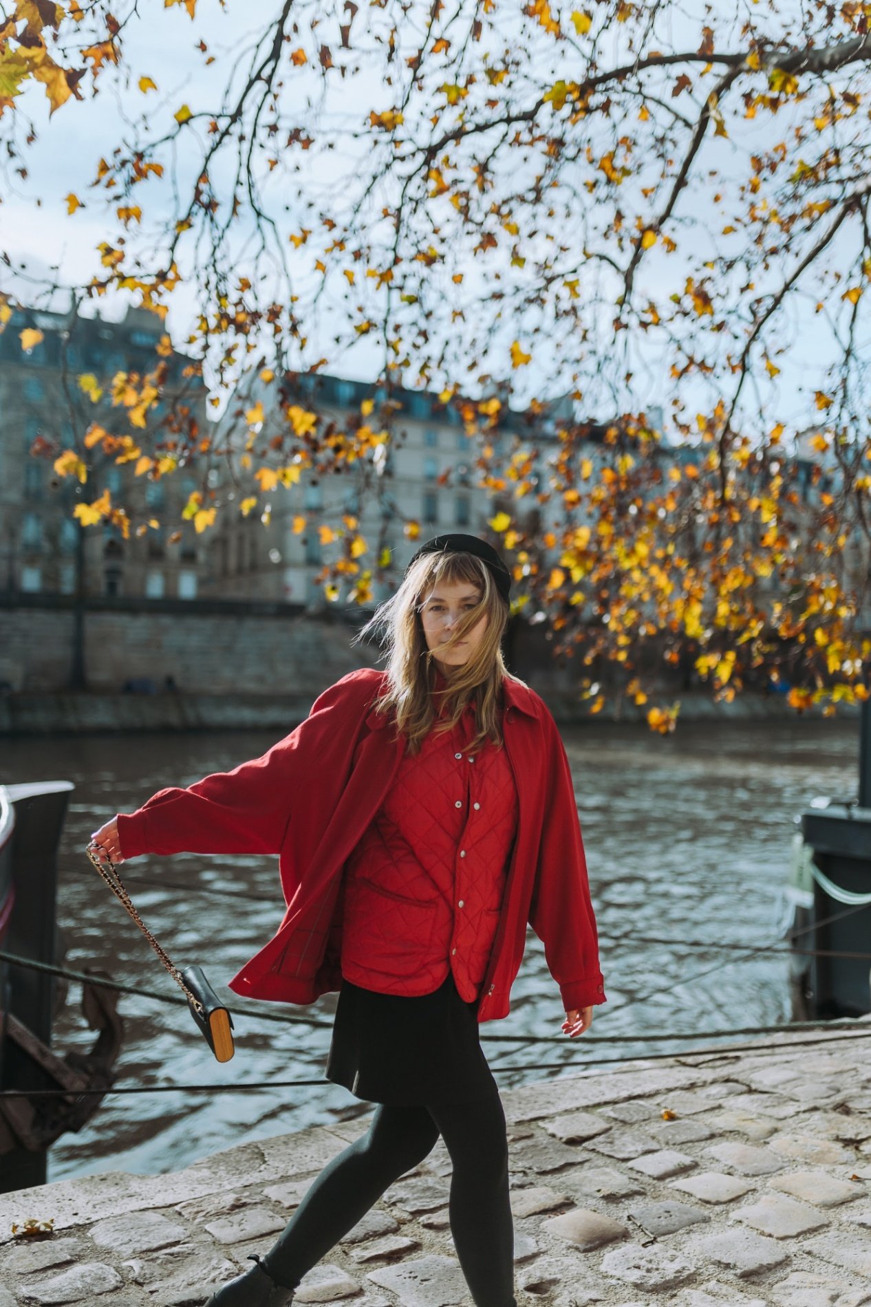 Anna Denisova — photographer in Beaune & the Côte d'Or