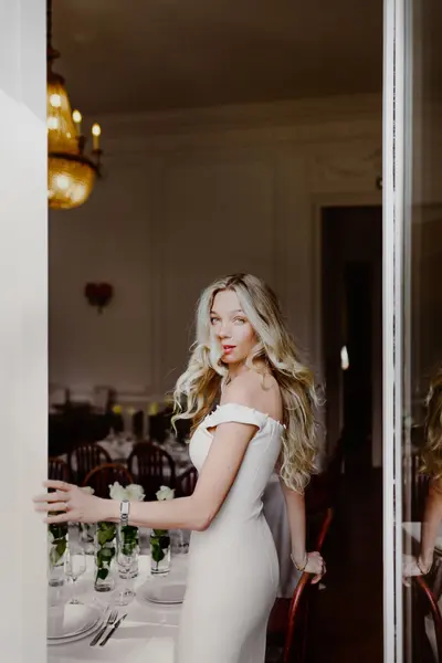 Wedding photoshoot in Paris by Anna D