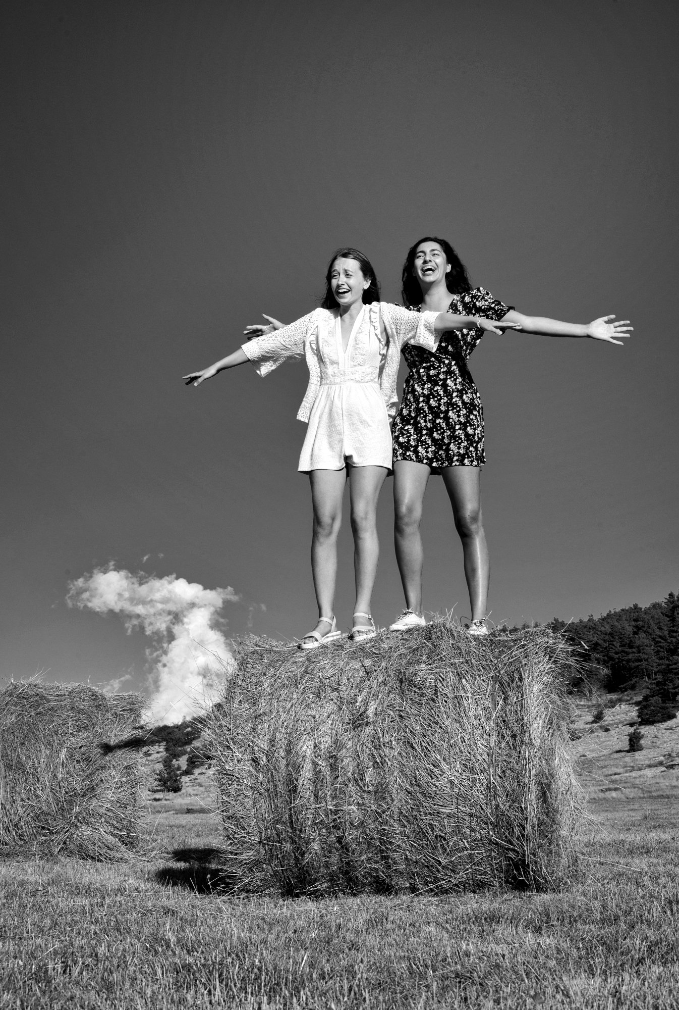 Olha Sauvaire photoshoot in Antibes