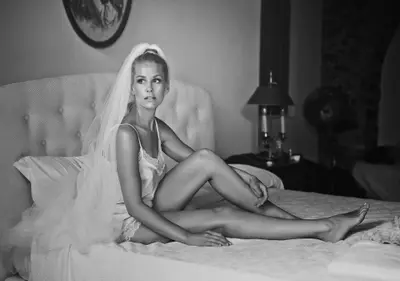 Wedding photoshoot in Cannes by Olha S