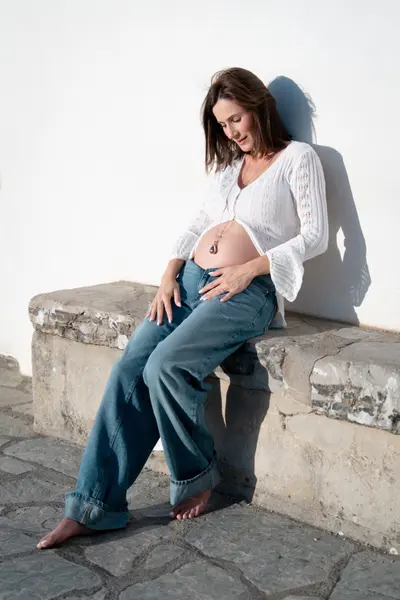 Fashion photoshoot in the French Basque Country by Margaux C