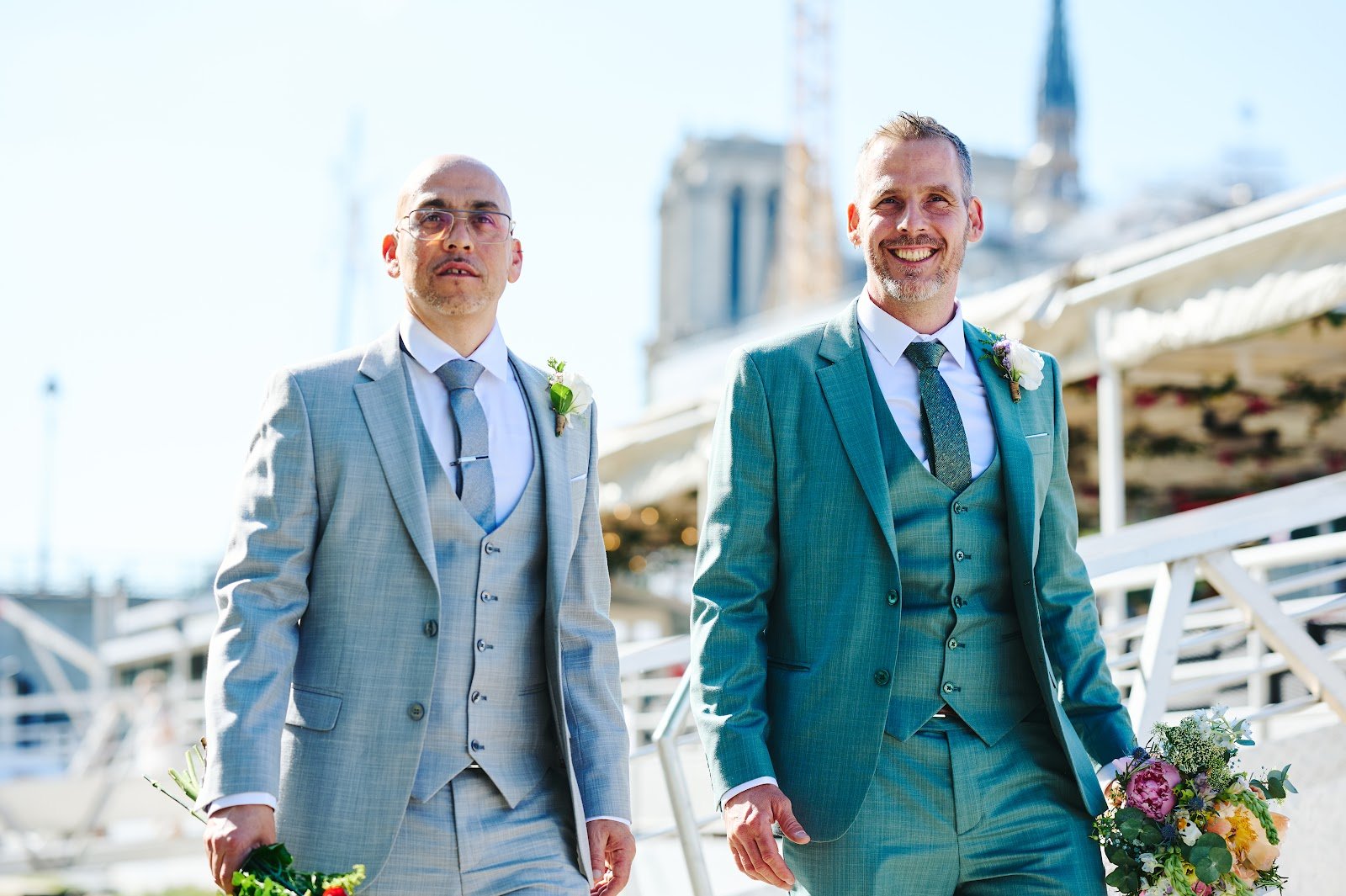 Foto della recensione del cliente — Oisin G.